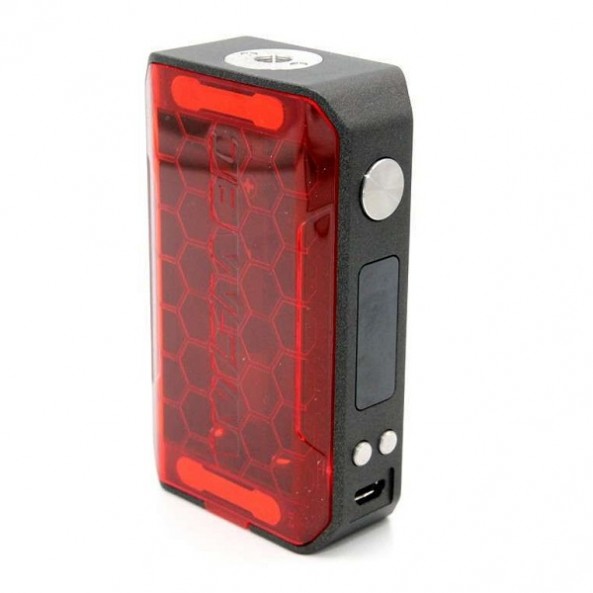 Wismec Sinuous V200 Mod Red